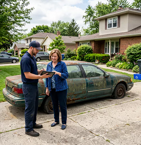 Top-Rated Fast Cash for Junk Cars: Your Trusted Instant Junk Car Buyers in Philadelphia, PA