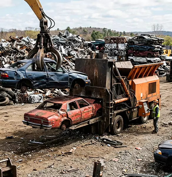 Trusted Junk Car Disposal in Philadelphia, 17 Years of Cash-Paid Removals