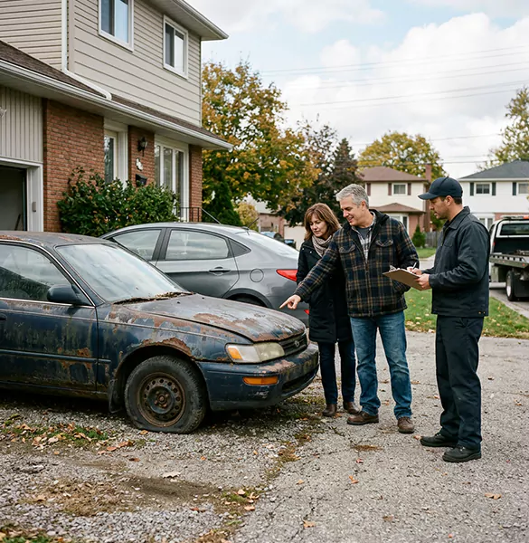 Reliable Junk Car Pick Up: Your Trusted Car Removal Service in Philadelphia, PA