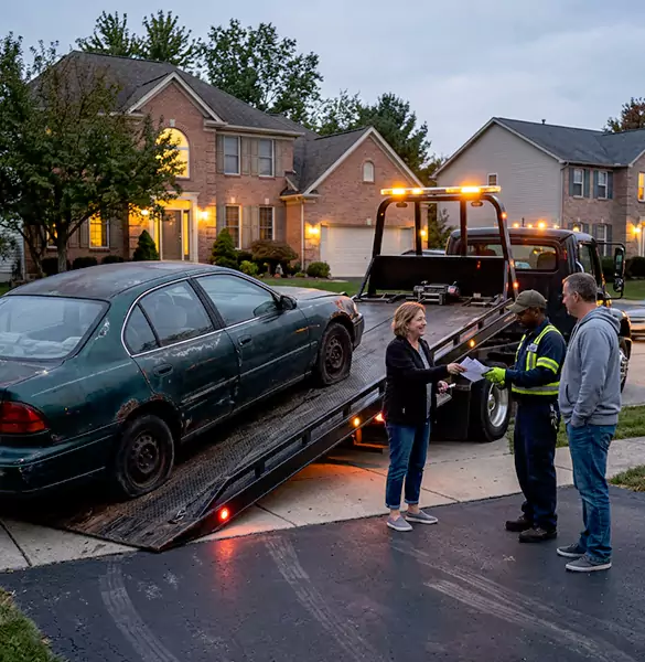Junk Car Buyer Philadelphia: Your Local Car Removal Company in Philadelphia, PA