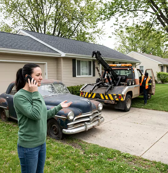 Skilled Junk Car Pick Up for Cash: Your Trusted Local Junk Car Removal Service in Philadelphia, PA