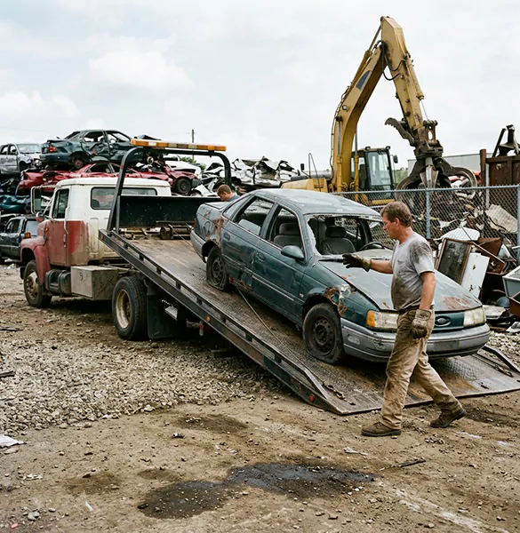 Trusted Scrap Car Removal: Your Reliable Auto Scrap Pickup Experts In Philadelphia, PA