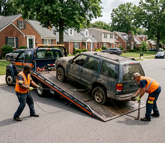 Why Philadelphia, PA Property Owners Choose Junk Car Buyer Philadelphia for Abandoned Car Removal?