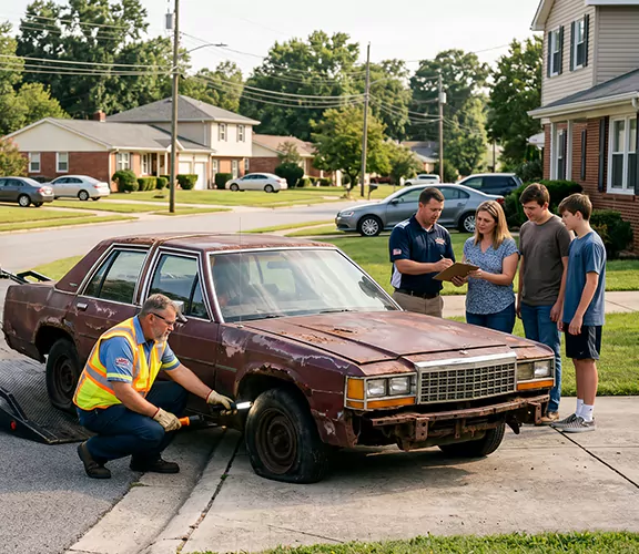 Why Philadelphia, PA Car Owners Choose Junk Car Buyer Philadelphia for Free Junk Car Removal?