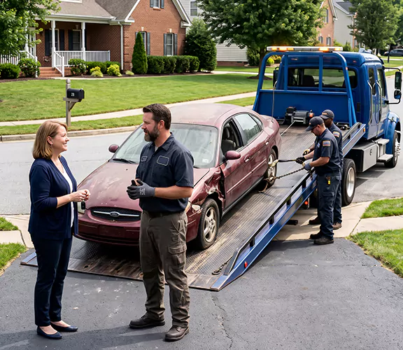 Why Philadelphia Residents Choose Junk Car Buyer Philadelphia Over Peddle for Junk Car Removal?