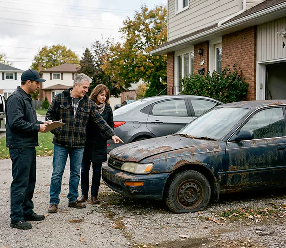 Why Philadelphia Residents Choose Junk Car Buyer Philadelphia for Junk Car Disposal?